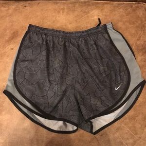 Nike dri-fit work out shorts